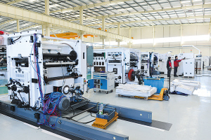 靜海區加大扶持力度，推動六大主導產業加速發展