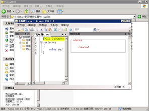 軟件開發與學習資源綜合指南 從CSS動態編輯到Java開發
